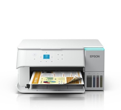 Epson ECOTANK ET-2956 Multifunktionsdrucker, Weiß #40886826