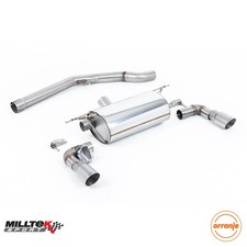 Milltek Auspuff BMW 1er M140i 3 & 5 Türer (nur F20 & F21 LCI OPF/GPF) ca
