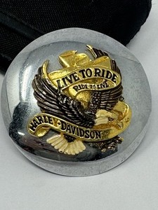 Harley Davidson Medallion | eBay