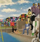 Prince And The Revolution Around The World In A Day VG  Vinyl Gated Cover