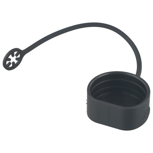 Type 2 Electric Vehicle Charger Port Cover with Elegant Design Feature - Picture 3 of 12