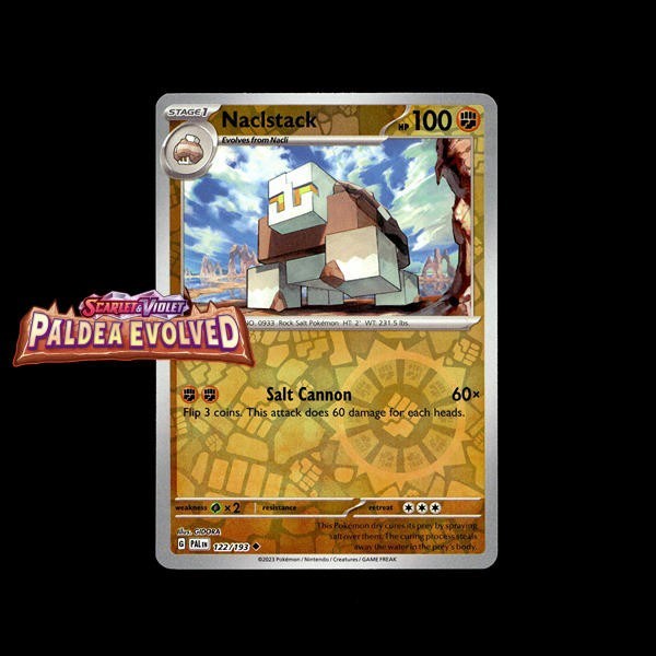 Pokemon Paldea Evolved - Choose Your Card! - Holos/Reverse Holo EX Rare Cards!