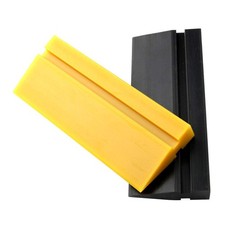 Soft Rubber Squeegee Blade for Vinyl Wrap Window Tint