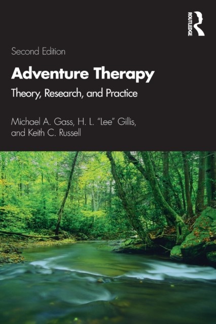 Adventure Therapy by H.L. Lee  Gillis PAPERBACK 9781138584440 - Image 6