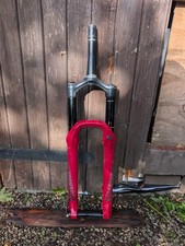 RockShox Lyrik Ultimate 27.5" MTB Forks – 160mm Travel – 180mm Steerer