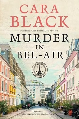 Murder in Bel-Air (An Aimée Leduc Investigation) Buch Soho Crime