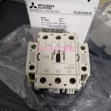 ST50 Mitsubishi S-T50 110VAC Magnetic Contactor NEW（For Other models,Just Ask