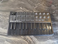 Akai Professional MPK Mini Mark 2 25 Key USB MIDI Keyboard Controller - Clean
