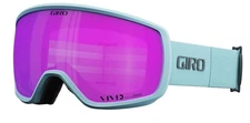 Giro Balance II Snowboard Goggles - Light Mineral Thirds - Vivid Pink 