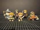 Funko LOTR The Lord of the Rings Mystery Mini Lot Of 6 Gandalf Aragorn Boromir