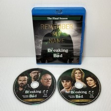Breaking Bad - The Complete Final Season 5 (Blu-ray, 2012-13) Bryan Cranston