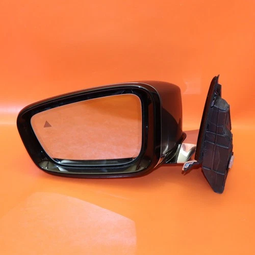 BMW 740 750 MIRROR LEFT DRIVER 2016-2019 2020 2021 2022 G11 51167437153 OEM