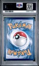 Collectible Individual Grade 9 Pikachu Pokémon TCG Card Games in