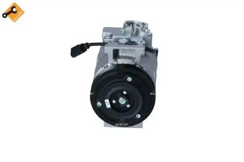 Compresor del aire acondicionado 32105 NRF para AUDI A6 C5 A6 C5 Avant A4 B6 - Imagen 8 de 10