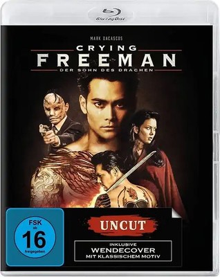 Crying Freeman - Der Sohn des Drachen [Uncut]