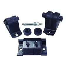 CROWN AUTOMOTIVE 52017534K ENGINE MOUNT KIT FITS 91-95 WRANGLER