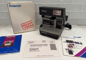 Polaroid Spirit 600 Spirit - Edition limitée Peugeot
