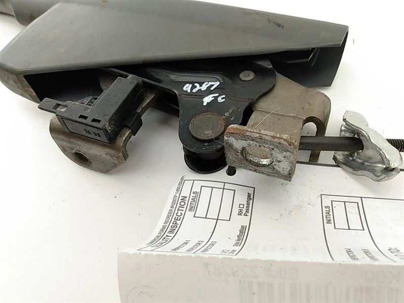 AUDI TT MK1 8N 1.8L Emergency Brake Handle Actuator Fits 00 01 02 03 04 05 06 - Image 4 of 4