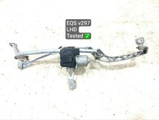 Wiper Linkage Mercedes-Benz EQS 2022 Front Windscreen with Wiper Motor A297820700