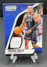 2022-23 Panini Chronicles Draft Picks - Threads Rookie Memorabilia Trevor Keels