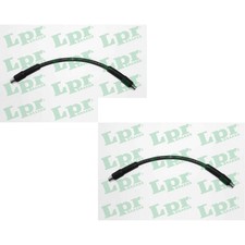 2x LPR Bremsschlauch links rechts passend für Audi A8 4E2 4E8 4E_