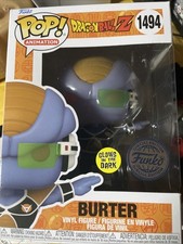 Funko Pop! Vinyl: Dragon Ball - Burter (Glow) - Entertainment Earth (Exclusive)