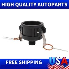 275 330 Gallon IBC Tote Water Tank Drain Adapter 2"Cam Lock for 3/4"-Garden Hose