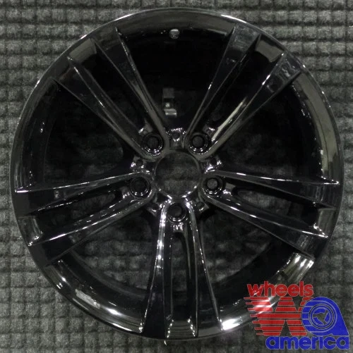 轮圈宝马 320i xDrive 328d 328i GT330 335i 340i 428i Gran Coupe 430i 435i 44 — 第 3/4 张图片