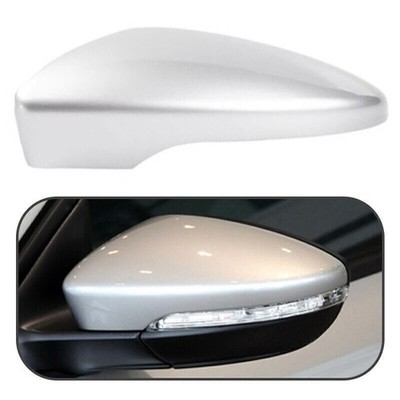 Left Side Wing Rearview Mirror Cap Cover fit for VW Beetle CC Passat Scirocco