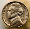 1941-D Jefferson Nickel BU - Brilliant Uncirculated - 75% Copper 25% Nickel I02
