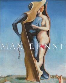 ERNST MAX (DU) RETROSPEKTIVE  von Ernst, Max, Spies, Werner | Buch | Zustand gut