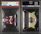 2024 MOSAIC DRAKE MAYE RC # 273 PSA 9 MINT NEW ENGLAND PATRIOTS