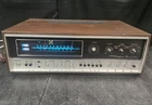 Vintage Pioneer QX-8000 AM/FM Quadraphonic Receiver Powers ON