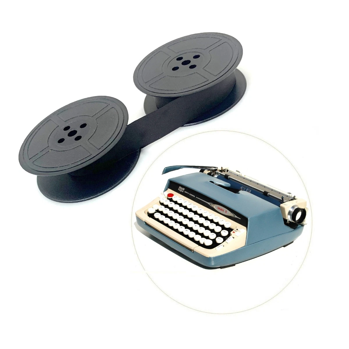Las mejores ofertas en Máquinas de escribir Smith Corona | eBay