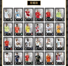 2026 Soccer Panini Kayou Prism Foil Complete ...