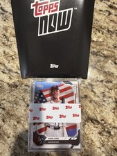 2026 Topps NOW Baseball – Team USA – World Baseball Classic Team Set, 13 Cards