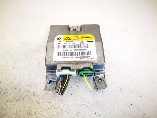 65776962886 Steuergerät ECU Modul  steuergerät 65.77-6962886 BM DE2486044-61