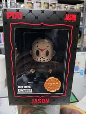 Thrilljoy Pix Jason Voorhees 7,500pc Hot Topic Brand New