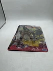 TMNT Ninja Turtles ROCKSTEADY 1988 Vintage MOC Playmates 10-Back MOLD