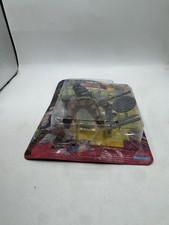 TMNT Ninja Turtles ROCKSTEADY 1988 Vintage MOC Playmates 10-Back MOLD