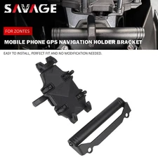 Mobile Phone GPS Navigation Holder Mounting Bracket for ZONTES 703R 2025