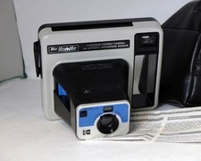 Kodak The Handle Instant Film Camera Vintage