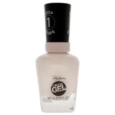 Sally Hansen Miracle Gel Nail Polish CREME DE LA CREME 229 RARE - NEW