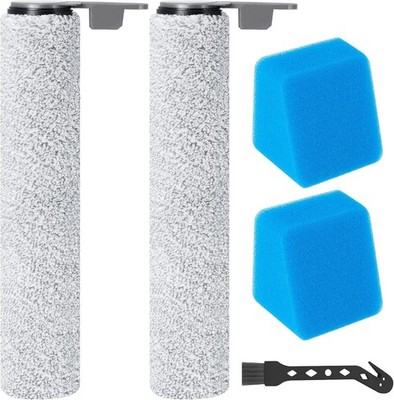 Rollenbürste Filter Zubehörset nur für JONR ED12 Pro Nass Trockensauger