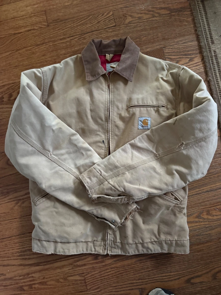Carhartt Detroit Jacket for sale - eBay