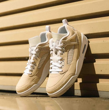 Nike Air Jordan Spizike Low Sanddrift White HV6528-100 Mens New