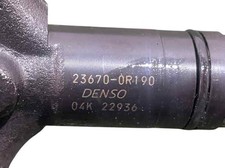 einspritzdüse TOYOTA AVENSIS BERLINA T25 2.0 D4D TURBODIESEL CAT 2003 117565