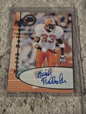 2000 Press Pass KEITH BULLUCK rookie Auto Card On Card Autograph