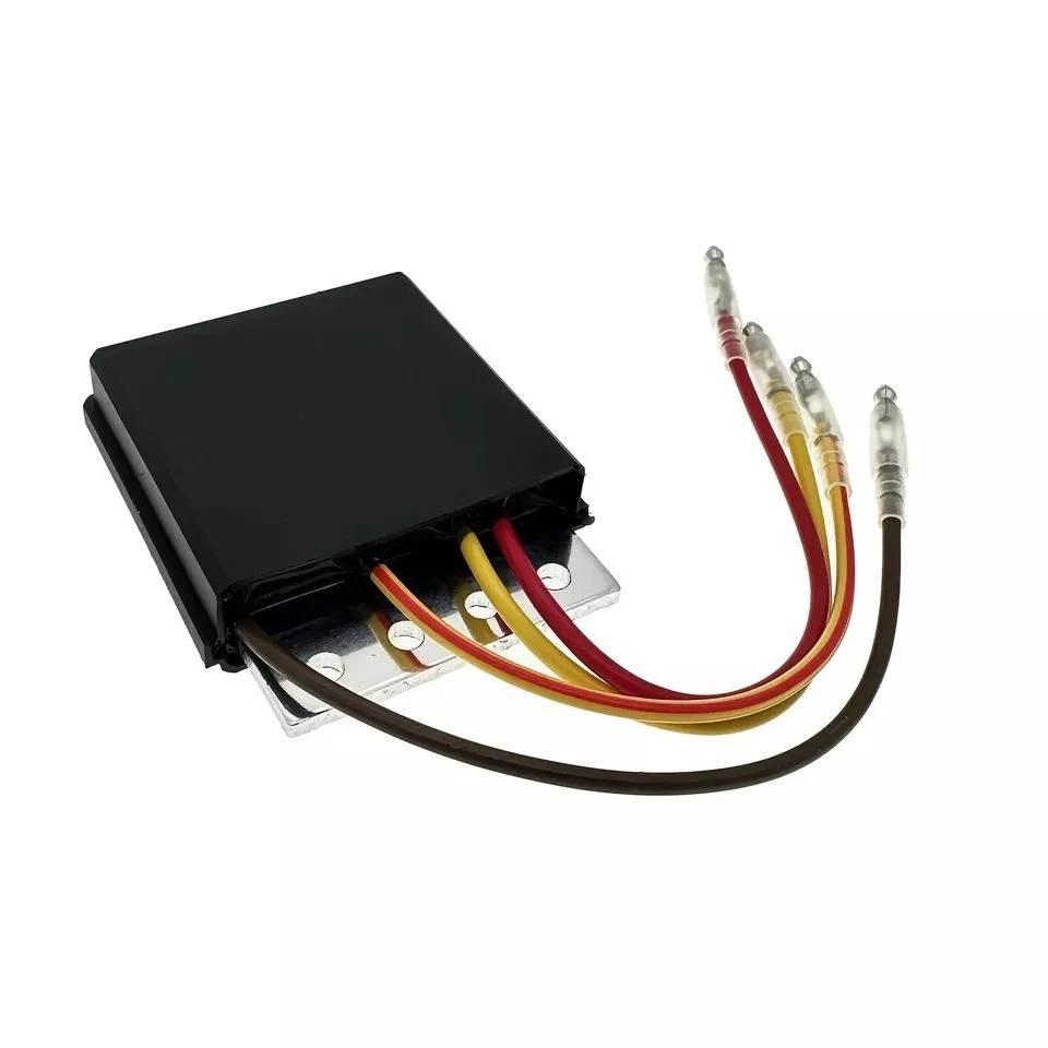 Regulador rectificador de voltaje para Polaris Ranger 500 98-03, Scrambler 500 97-02 Foto 2 de 4