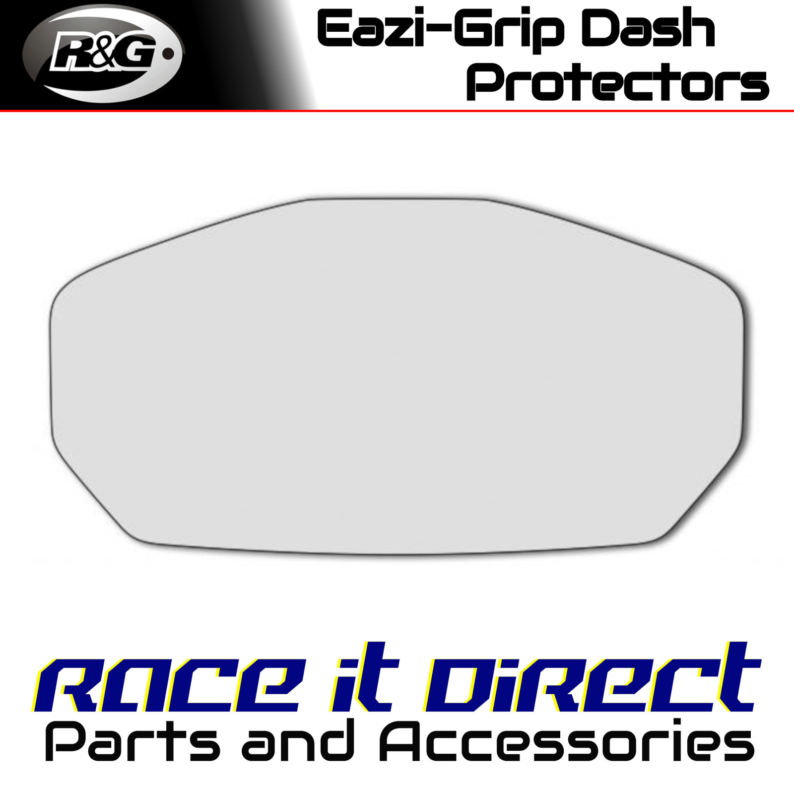 Eazi-Grip Dashboard Protectors for Ducati Monster 1200 2014-2021 Eazi-Grip